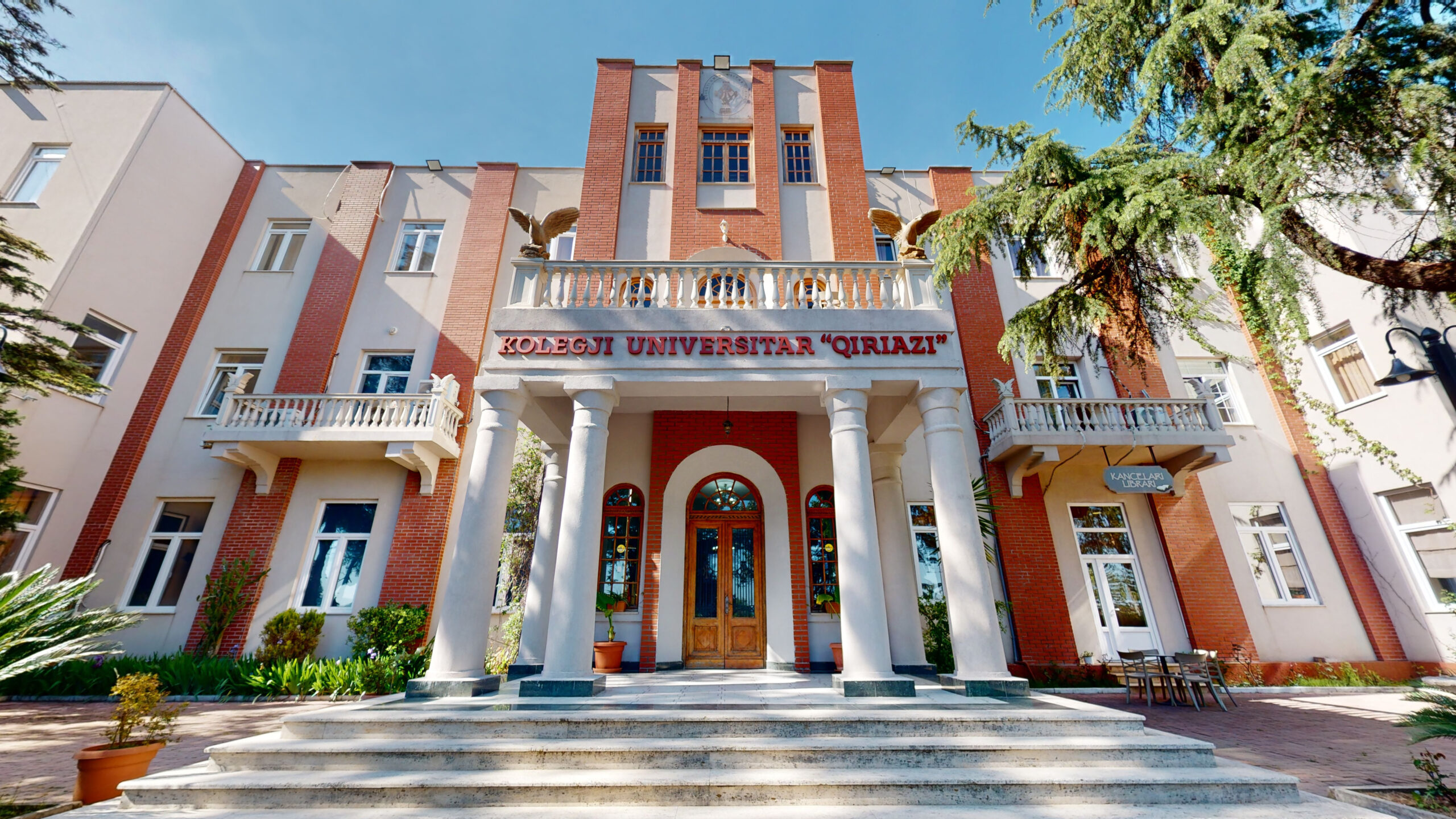 Qiriazi University College (2016–present)