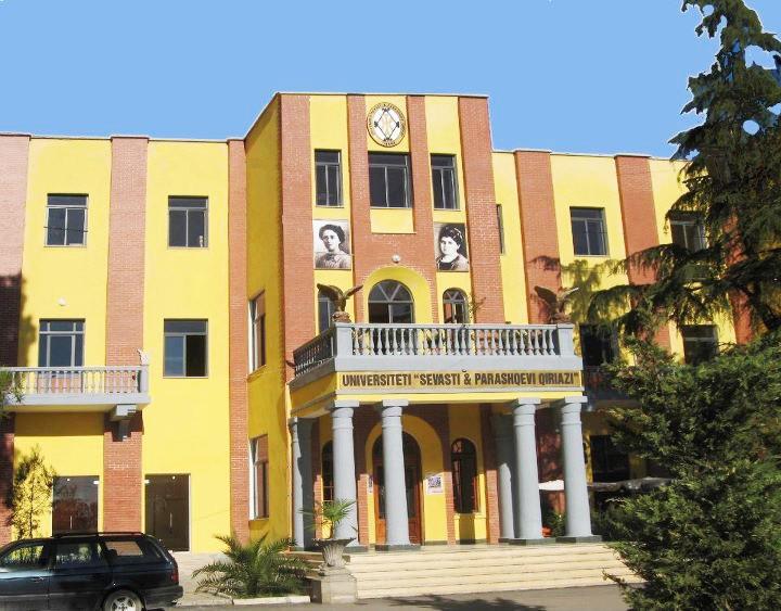 The Non-Public Higher School “Sevasti and Parashqevi Qiriazi” (2006–2013)