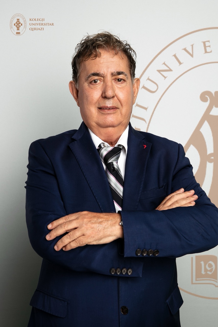 Prof.Dr Abdyl Sinani