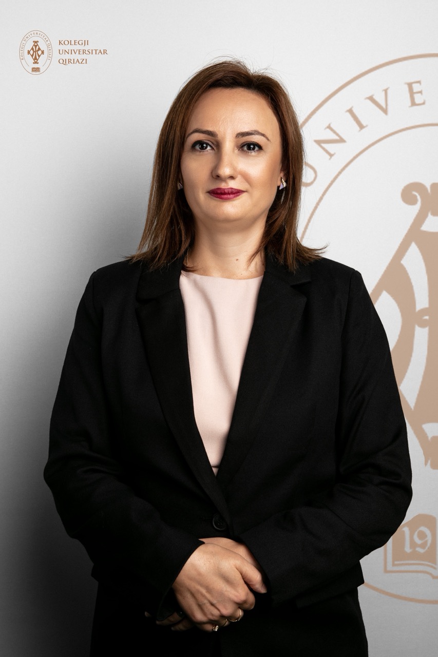 Dr. Erjona Fusha