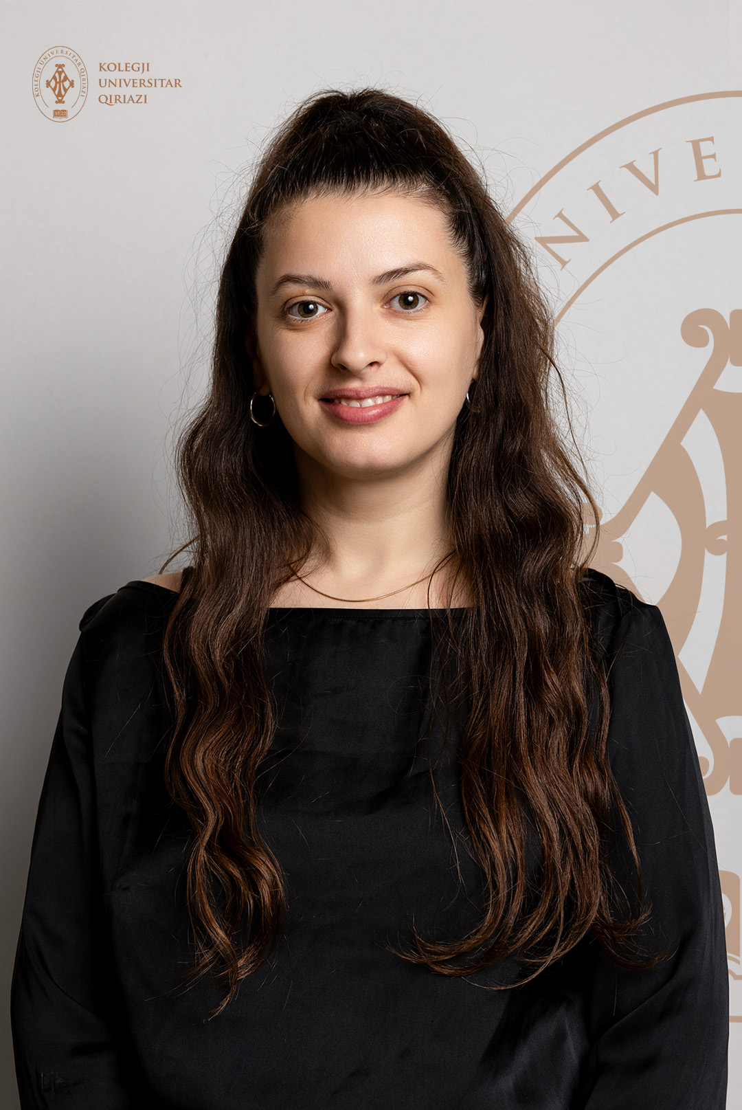 Msc. Luana Harizaj