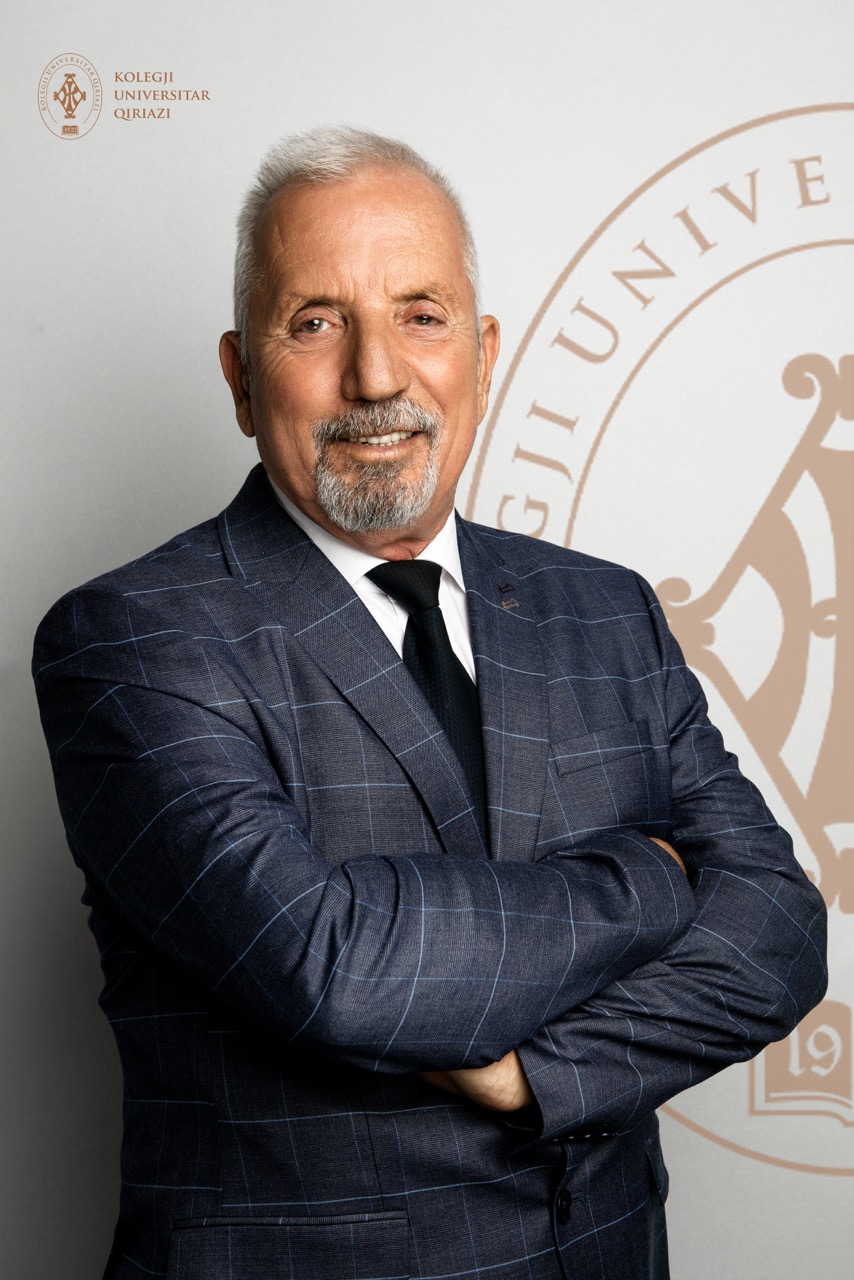 Prof.Dr. Vejsel Rizvanolli