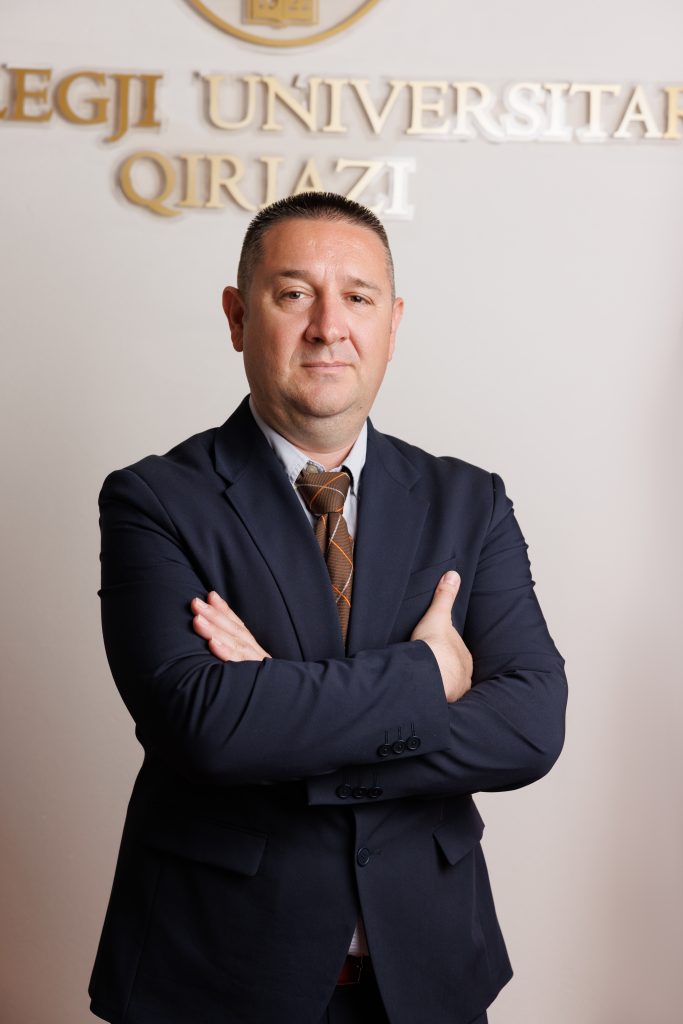 Dr. Ali Shingjergji