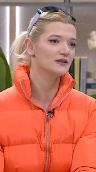 Fiona Rushiti