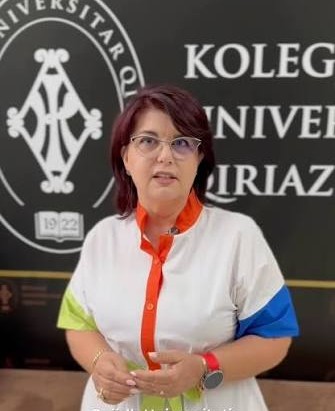 Dr. Fiorentina Kushta
