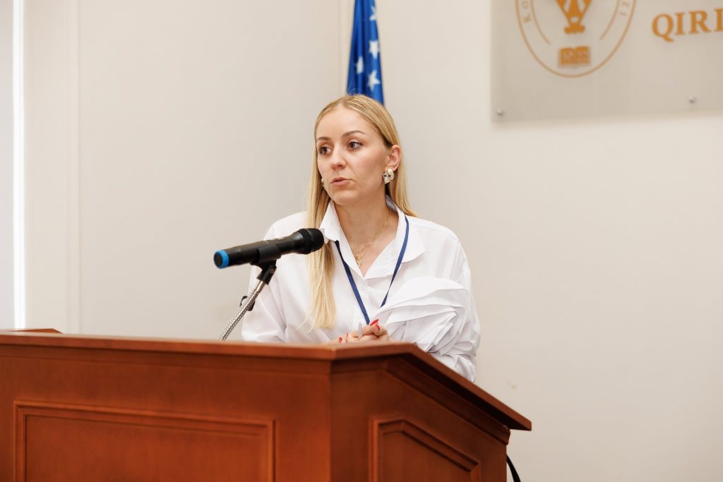 Dr. Marsela Resulaj
